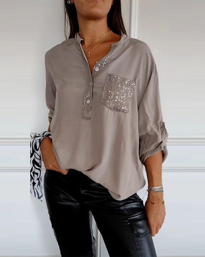 Kylie | Vrijetijds top