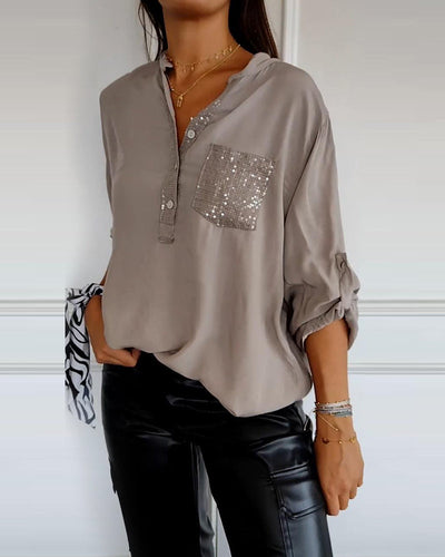 Kylie | Vrijetijds top