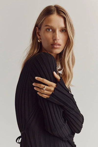 Aerelle | Midi jurk