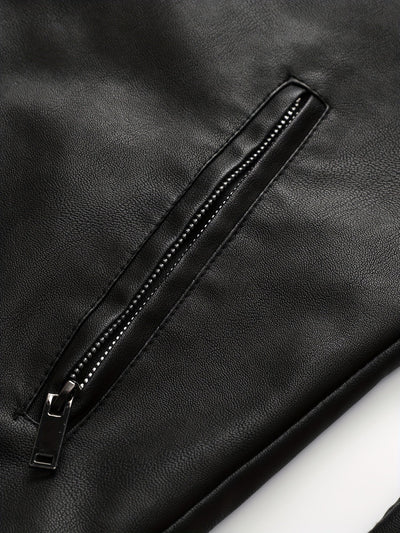 Jona | Elegant leren jack