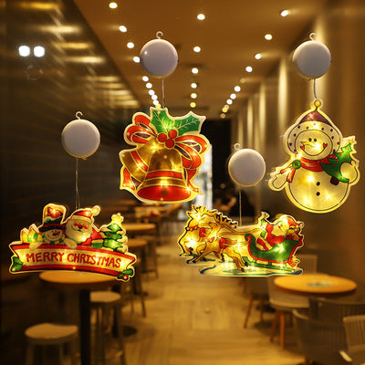 Merry | Vrolijke universele kerstverlichting
