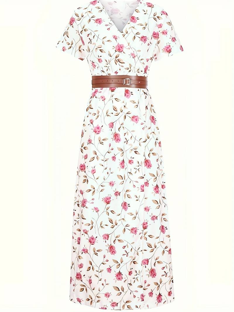 Yessenya | Modieuze maxi jurk