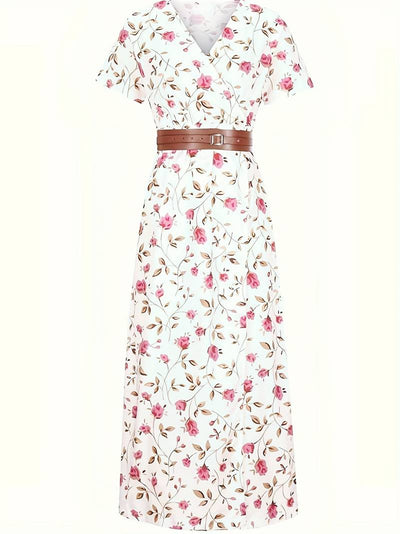 Yessenya | Modieuze maxi jurk
