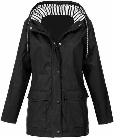 Sidonia | Water- en winddichte jas voor dames