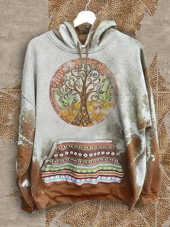 Jada | Trui met unieke print
