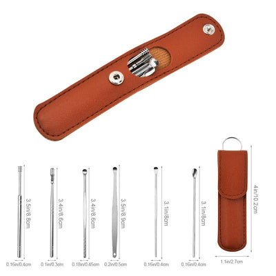 EarGlide | Oorsmeer Reinigings set