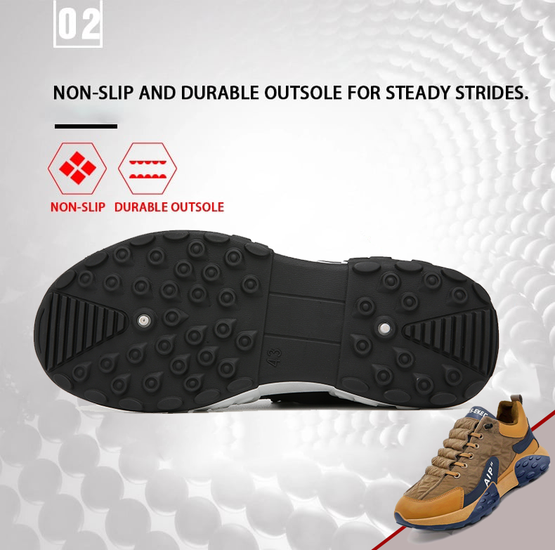 Julian | Orthopedische sneaker