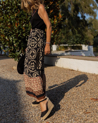 Hily | Comfortabele lange rok