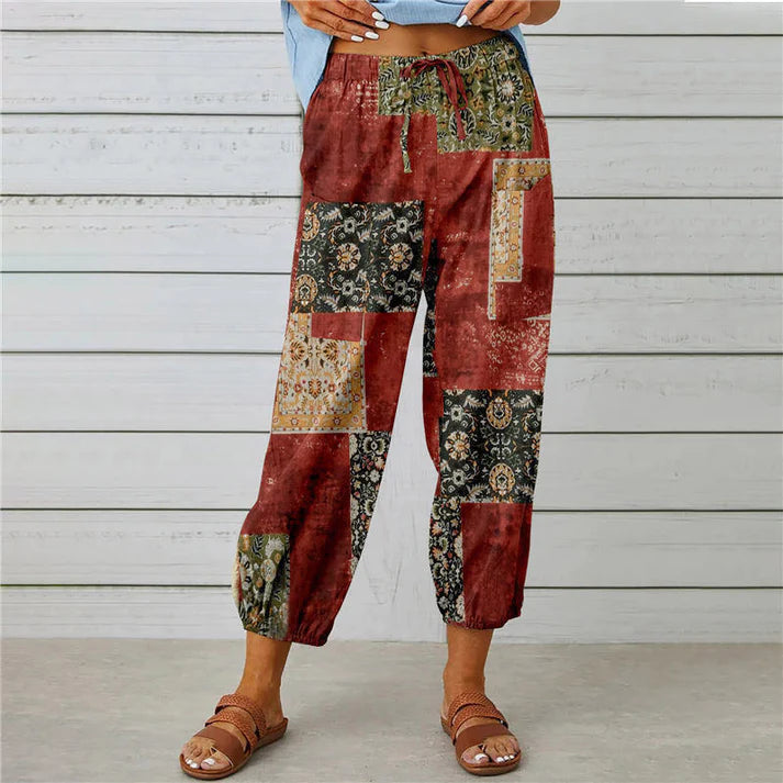 Pauline | Stijlvolle & Comfortabele Broek