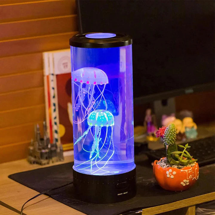 AquaDecor | Kwallen Lamp