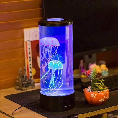 AquaDecor | Kwallen Lamp
