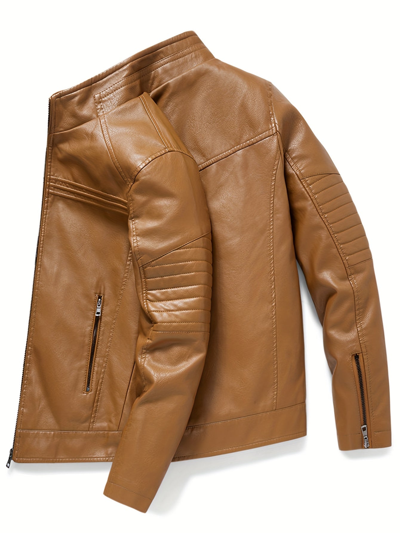 Pieter | Elegant leren jack