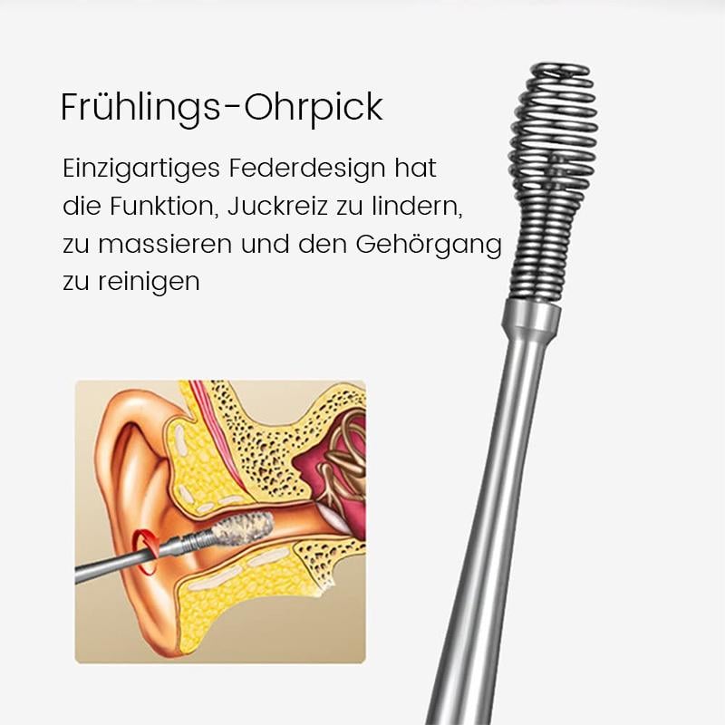 EarGlide | Oorsmeer Reinigings set