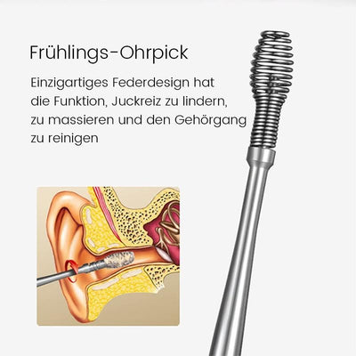 EarGlide | Oorsmeer Reinigings set