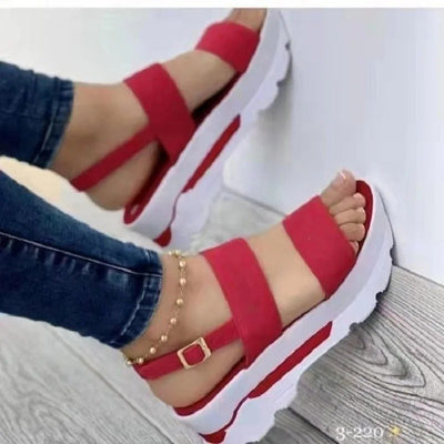 Myla | Casual Zomersandalen