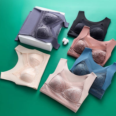 InsuSilk | thermische bh top (1+1 GRATIS)