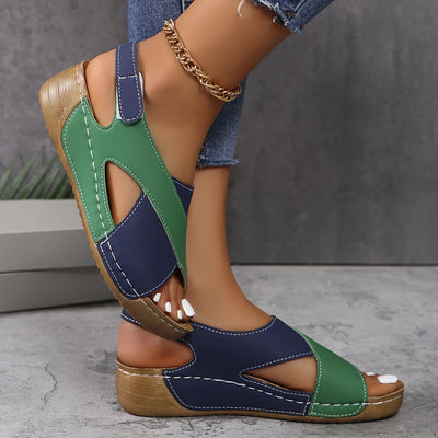 Monika | Ultra-comfortabele orthopedische sandalen