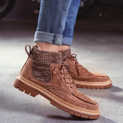 Bastiaan | Modieuze schoenen met steunzool