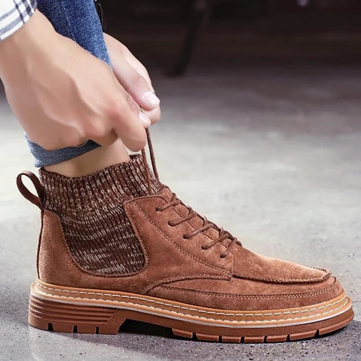 Bastiaan | Modieuze schoenen met steunzool