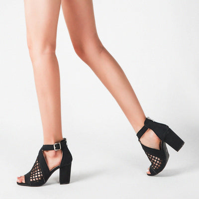Lilla | Stijlvolle & comfortabele hakken