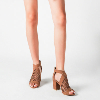 Lilla | Stijlvolle & comfortabele hakken