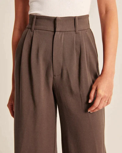 Yara | Flared broek
