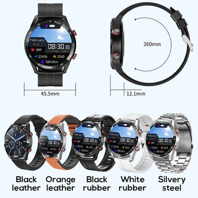 TimePicece | Multifunctionele smartwatch