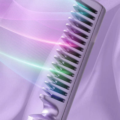 StyleDuo | 2-in-1 elektrische haarstyling kam