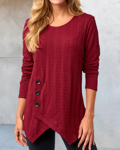 Pinnki | Top met lange mouwen