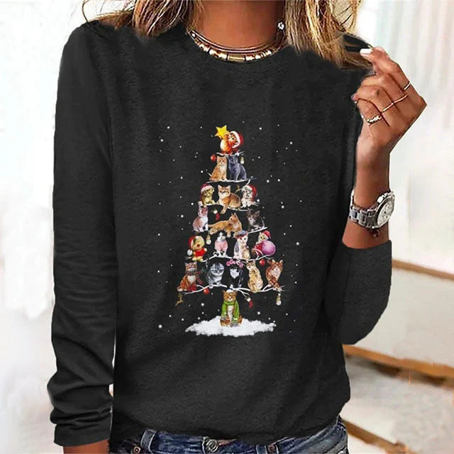 Julia | Kerst T-shirt