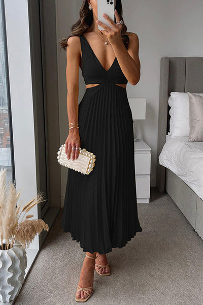 Avery | Mouwloze Jurk