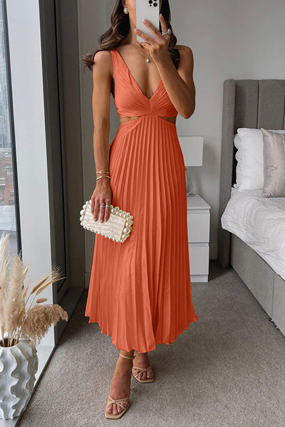 Avery | Mouwloze Jurk