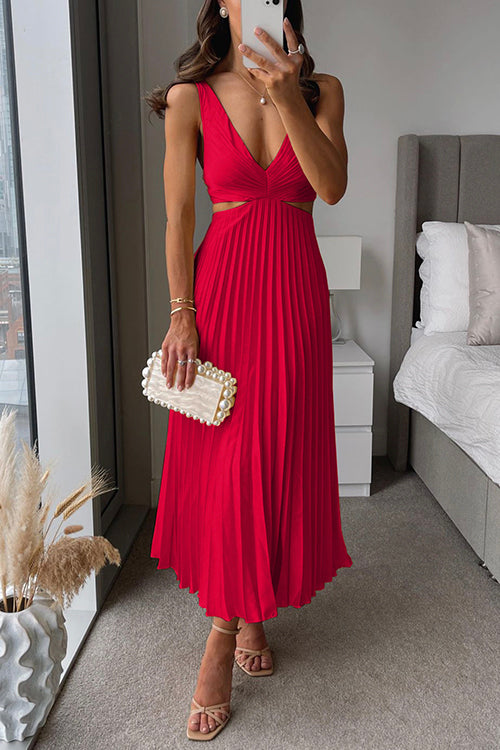 Avery | Mouwloze Jurk