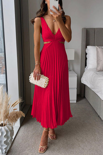 Avery | Mouwloze Jurk