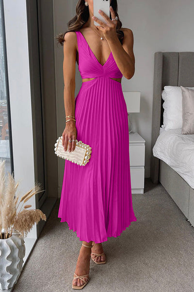 Avery | Mouwloze Jurk