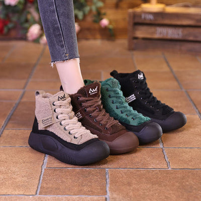 Charm | Warme schoenen voor vrouwen