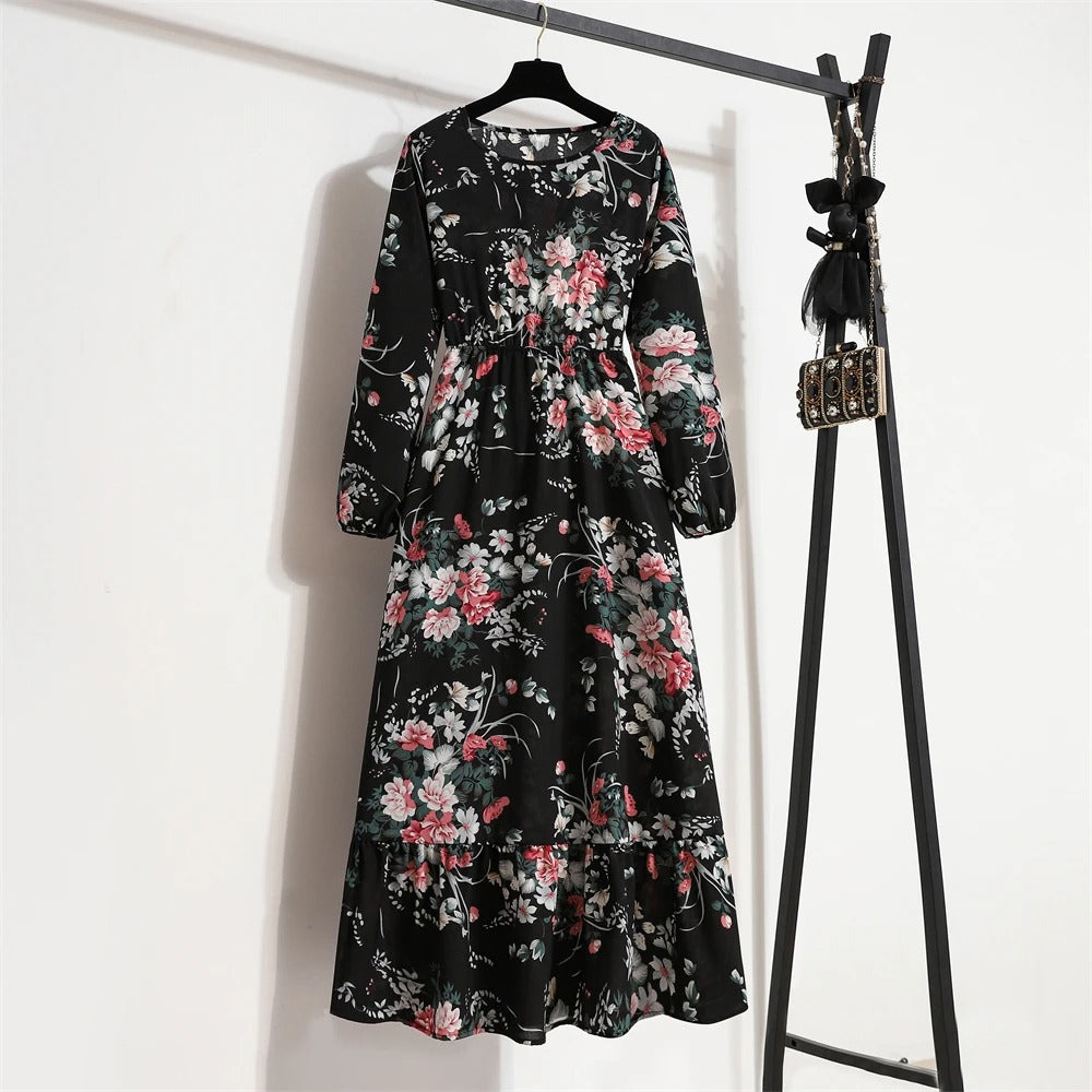 Luella | Casual Maxi Jurk