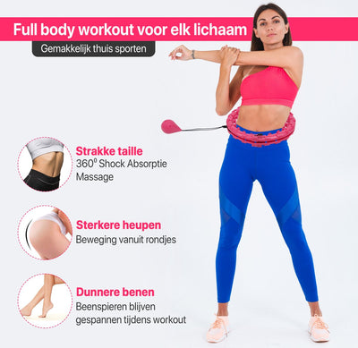 Dora | Infinity Fit Hula Hoop
