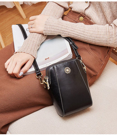 Rozemarijn | Elegante crossbody tas