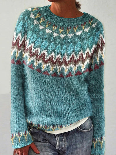 Reina | Vintage trui