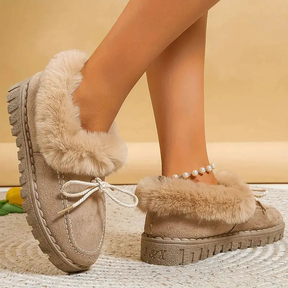 CozyStep | enkellaarsjes