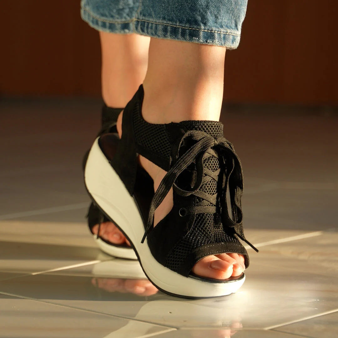 Fiona | Ademende Zomersandalen