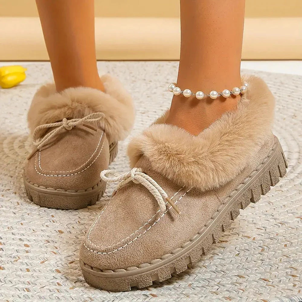 CozyStep | enkellaarsjes