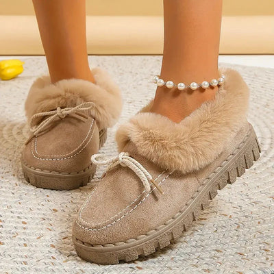 CozyStep | enkellaarsjes