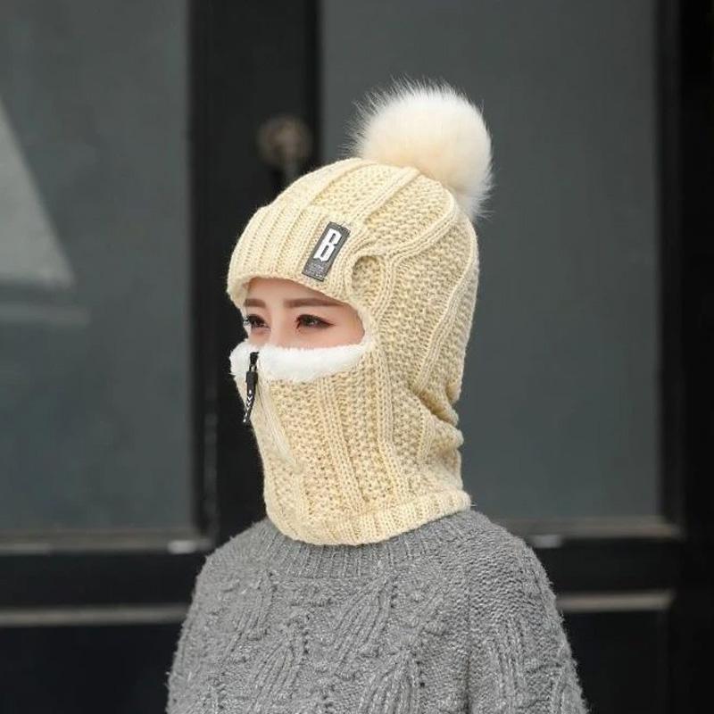Siamese | winddichte wintermuts