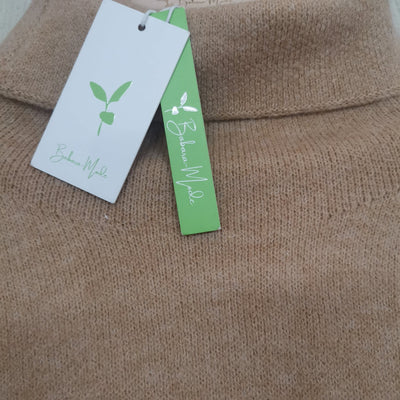 HerfstTrend | Prachtige Kleurblok Trui