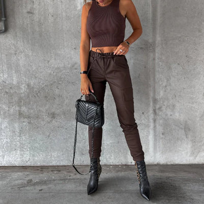 Elena | Chique Cargo Broek