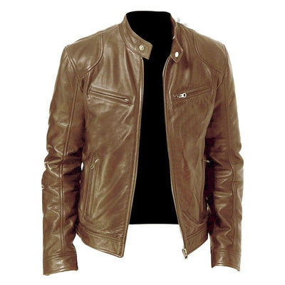 Giovanni | Leren jack