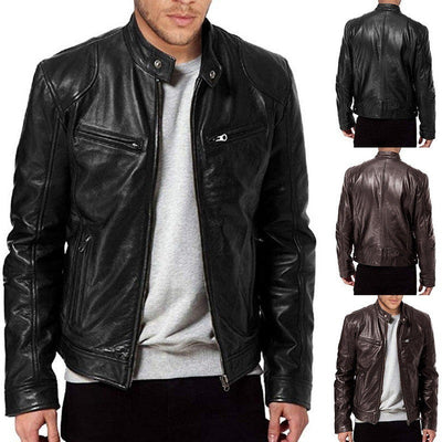 Giovanni | Leren jack