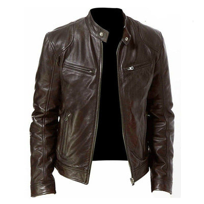 Giovanni | Leren jack